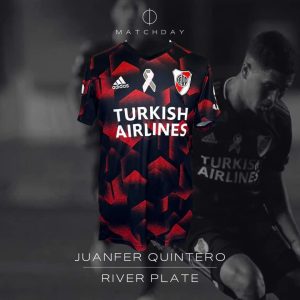 Juan Fernando Quintero - River Plate - SAF 2018/19